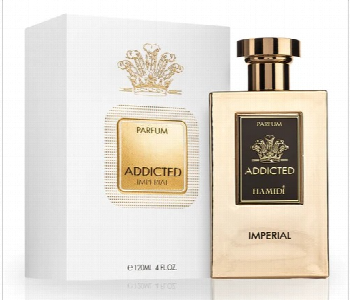 Express Delivery - Hamidi Addicted Imperial Edp Perfume  120Ml  Inspired By Creed Millesime Imperial - ID 7147007