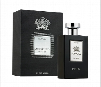 Express Delivery - Hamidi Addicted Intense Edp Perfume 120Ml  Inspired By Creed Aventus - ID 7147008