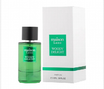 Express Delivery - Hamidi Maison Luxe Woody Delight Edp Perfume  110Ml Inspired By Jo Malone  Wood Sage And Sea Salt - ID 7147021