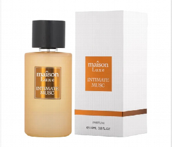 Express Delivery - Hamidi Maison Luxe Intimate Musc Edp Spray Perfume  110Ml  Inspired By Ex Nihilo  Fleur Narcotique - ID 7147038