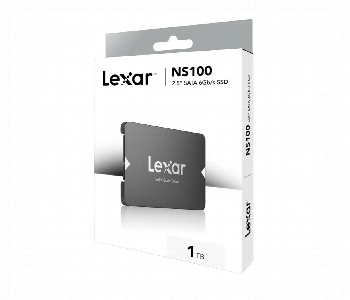 Express Delivery - Lexar Ns100 2.5 Sata Iii 6Gbs Ssd 1Tb Lns100 - ID 7147251