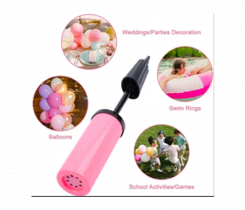 Express Delivery - Hand Pump Party Items For Inflation Balloon - ID 7147324