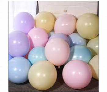 Express Delivery - Pastel Balloon For Party Decoration - ID 7147327