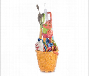 Express Delivery - 8 Piece Beach Toy Set For Kids Outdoor Sand Games For Toddlers C476 - ID 7147411