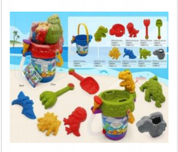 Express Delivery - 6 Piece Beach Play Set Fun Sand Toys For Kids - ID 7147412