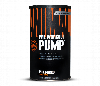 Express Delivery - Universal Nutrition Animal Pump 30 Packs - ID 7147464