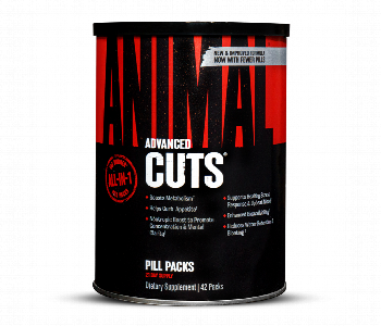 Express Delivery - Universal Nutrition Animal Cuts 42 Packs - ID 7147466