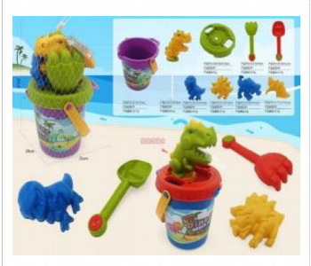 Kids Sand Toy Set Beach Play Series 1041 Front View - ID 7147467