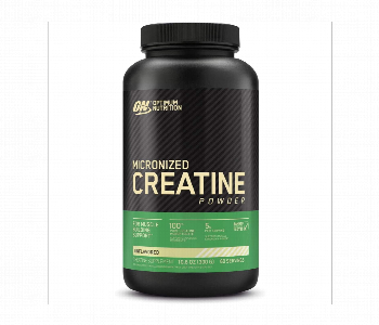 Express Delivery - Optimum Nutrition Creatine Powder Unflavored 300 Gm - ID 7147468