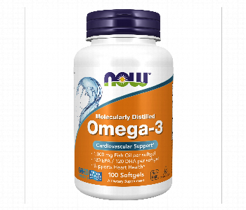 Express Delivery - Now Omega3 100Softgels 1000 Mg - ID 7147470