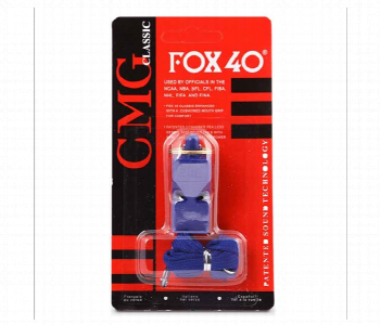 Express Delivery - Fox 40 Whistle High Clear Sound - ID 7147475