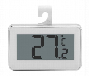 Express Delivery - Digital Fridge Thermometer Instant Read Lcd Display - ID 7147487