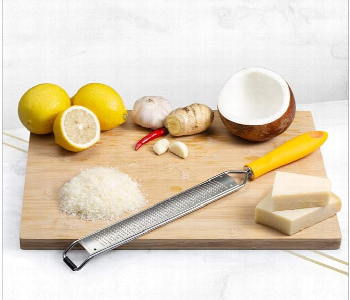 New Arrivals For Lemon Zester Tool Hand Cheese Grater - ID 7147488