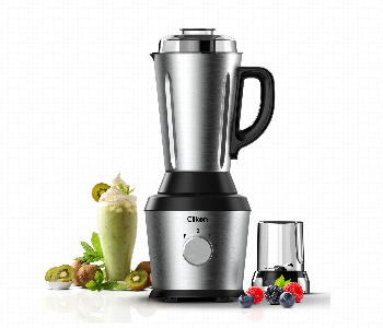 Express Delivery - 2 In 1 Blender With Ss Blender Ck2694 - ID 7147492