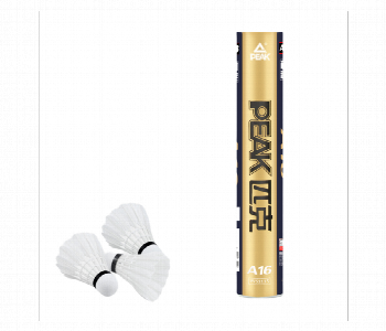 Express Delivery - Peak A16 Badminton Shuttlecocks  Box Of 12 - ID 7147501