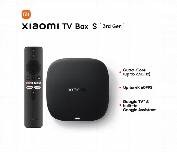 Express Delivery - Xiaomi Tv Box S 3Rd Generation - ID 7147516
