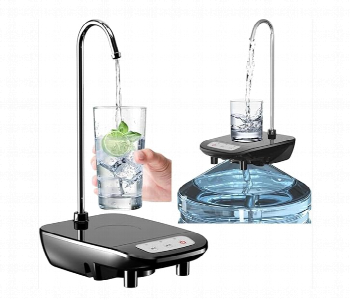 New Arrivals For Portable Charging Electric Water Dispenser Pump Water  Bottom Loading  Drinking Water Pump For Home Office And Camping - ID 7147527