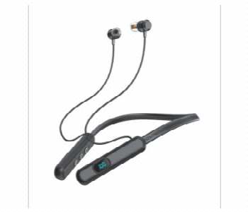Trands Neckband Wireless Earphone Tr Bt874 Front View - ID 7147542