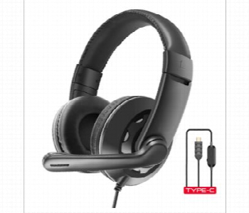 Trands Type C Stereo Head Set Hs998 Front View - ID 7147543