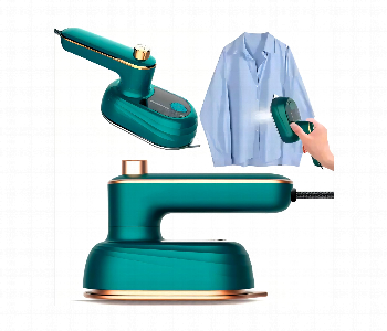 New Arrivals For Household Mini Portable Steamer Handheld Ironing Gear Adjustable Foldable Electric Steam Iron For Clothes - ID 7147548