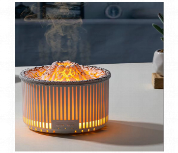 New Arrivals For Volcano Humidifier Cool Mist Small Jellyfish Humidifier With Two Color Mode - ID 7147553