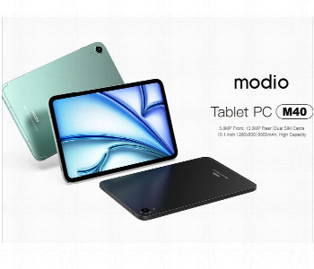 Express Delivery - Modio M40 10.1Inch Tablet Pc 8Gb Ram 512Gb Rom Assorted - ID 7147564