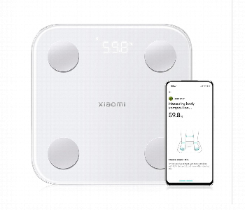 Express Delivery - Xiaomi Body Composition Scale S400 - ID 7147588