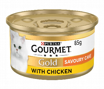 New Arrivals For Gourmet Gold Chicken Carrot 85G - ID 7147599