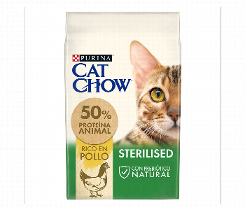 New Arrivals For Cat Chow Sterilised Chicken 15Kg - ID 7147600