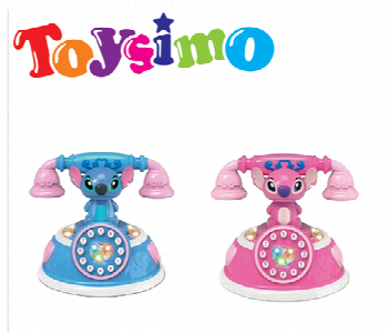 Express Delivery - Stitch Telephone Set With Sound - ID 7147611