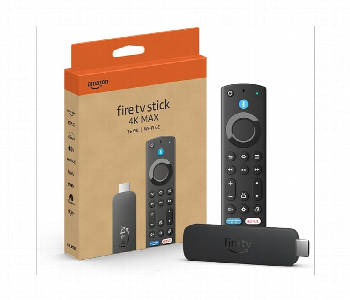 New Arrivals For Amazon Fire Tv Stick 4K Max Streaming Device 2025 Supports Wifi 6E - ID 7147647