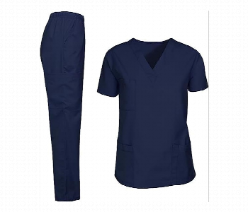 New Arrivals For Housemaid Uniform Navy Blue Small Size - ID 7147649
