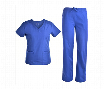 New Arrivals For Maid Uniform Light Blue Medium Size - ID 7147650