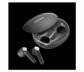 New Arrivals For Momax Pills Lite 3 True Wireless Earbuds . Black - ID 7147662