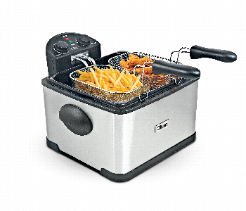 Express Delivery - Clikon Deep Fryer 4L With Timer Ck374 - ID 7147675