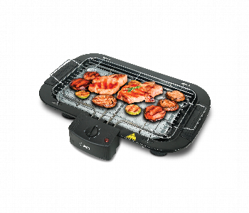 New Arrivals For Clikon Open Bbq Grill  2000W Ck2471 - ID 7147680
