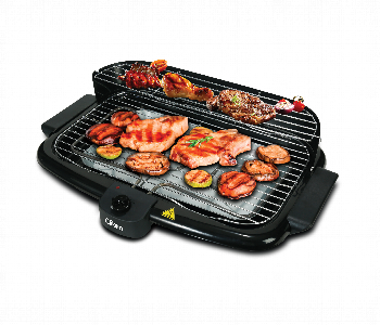 New Arrivals For Clikon Double Layer Open Bbq Grill 2000W Ck2472 - ID 7147681