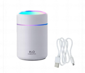 New Arrivals For Colorful Mini Humidifier Usb Rechargeable Humidifier - ID 7147691
