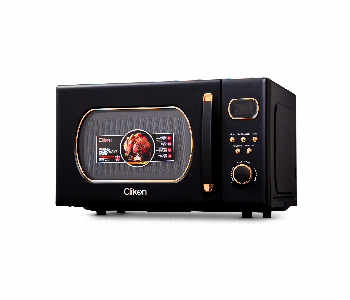 Express Delivery - Retro Microwave Oven 25L Ck4328 - ID 7147696