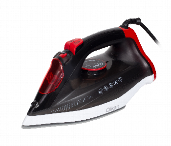 Express Delivery - Clikon Steam Iron With Ceramic Plate Ck4128 - ID 7147698