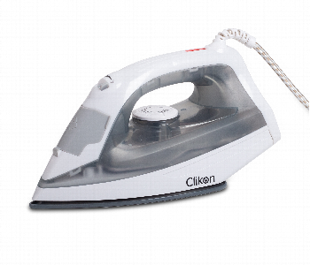 Express Delivery - Steam Iron1600W With Ceramic Coating Ck4130 - ID 7147699