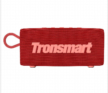 Speaker Zone For Tronsmart Trip 10W Bluetooth Portable Speaker Red - ID 7147763