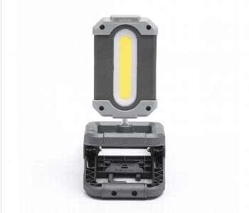 Express Delivery - Porodo Lifestyle Magnetic 4000Mah Outdoor Lamp - ID 7147774