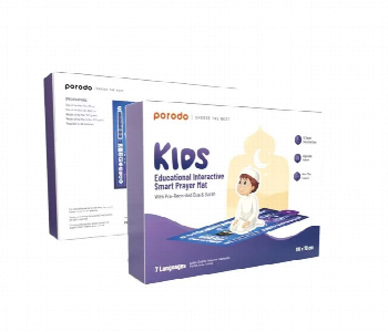 New Arrivals For Porodo Kids Educational Interactive Smart Prayer Mat - ID 7147781