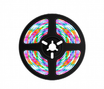 New Arrivals For Porodo Blue Rgb Light Strip Sound Reactive Lighting - ID 7147783