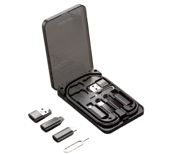 New Arrivals For Green Lion 6 In 1 Multi Functional Travel Box - ID 7147784