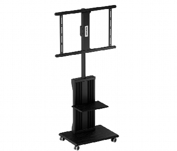 New Arrivals For Porodo Tv Floor Stand With Wheels - ID 7147791