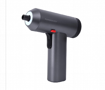 New Arrivals For Powerology 30 Bits Electric Screwdriver Gun - ID 7147794