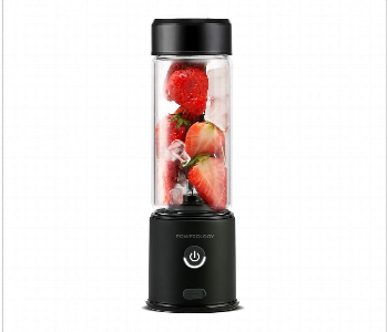 New Arrivals For Powerology 6 Blade Portable Juicer 450Ml - ID 7147797
