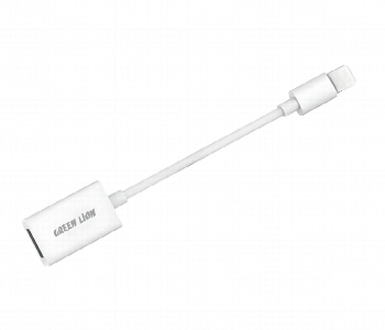Express Delivery - Lightning To Usb Adapter Green Lion Multi Function Otg - ID 7147801